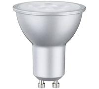 Paulmann 28976 LED CEE G (A - G) GU10 réflecteur 6.5 W blanc chaud (Ø x H) 51 mm x 54 mm 1 pc(s)