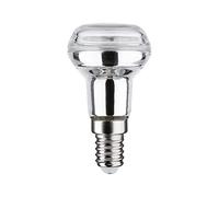Paulmann 29046 Standard 230V Réflecteur LED R39 230V 4W 300lm Argent Verre 2700K - Blanc chaud E14