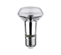 Paulmann 29052 Standard 230V Réflecteur LED R63 230V 5W 470lm 63 mm Argent Verre 4000K E27