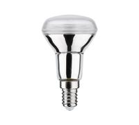 Paulmann 29057 Standard 230V Réflecteur LED R50 230V 5,8W 420lm gradable 50 mm Argent Verre 2700K - Blanc chaud E14