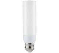 Paulmann 29059 LED CEE F (A - G) E27 forme de bâton 5.5 W blanc chaud (Ø x H) 38 mm x 142 mm 1 pc(s)