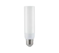 Paulmann 29059 LED CEE F (A - G) E27 forme de bâton 5.5 W blanc chaud (Ø x H) 38 mm x 142 mm 1 pc(s)