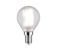 Paulmann 29074 LED CEE D (A - G) E14 forme de goutte 5.9 W blanc chaud (Ø x H) 45 mm x 80 mm 1 pc(s)