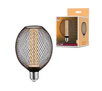 Paulmann Metallic Glow ampoule 1x4.2 W 1800 K E27 29087
