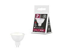 Paulmann 29104 Standard 12V 3-Step-Dim réflecteur LED GU5,3 445lm 6W 4000K gradable Blanc dépoli Ampoule