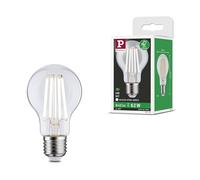 Paulmann 29125 Eco-Line Filament 230V ampoule LED E27 pack de 1 840lm 4W 4000K Clair ampoule