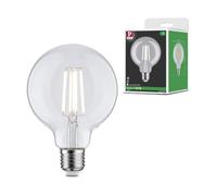 Paulmann 29127 Eco-Line Filament 230V Globe LED G95 E27 840lm 4W 4000K Clair ampoule