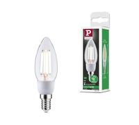 Paulmann 29129 Eco-Line Filament 230V bougie LED E14 525lm 2,5W 4000K Clair ampoule