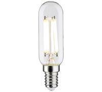 Paulmann 29136 Tubes LED CEE D (A - G) E14 5.9 W blanc neutre (Ø x L) 25 mm x 90 mm 1 pc(s)
