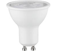 Paulmann 29170 LED CEE E (A - G) GU10 réflecteur 8 W blanc chaud (Ø x H) 50 mm x 54 mm 1 pc(s)