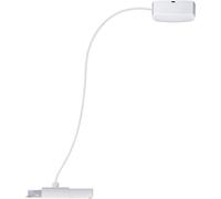 Paulmann 4000870954171 95417 Elément pour système déclairage sur rail haute tension Alimentation électrique blanc