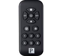 Paulmann 50001 Télécommande noir