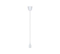 Paulmann Neordic lampe suspendue 1x60 W blanc PL50383