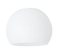 Paulmann 60055 Abat-jour en verre blanc
