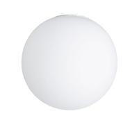 Paulmann 60411 Selection Bathroom Plafonniers Gove Verre de rechange satiné