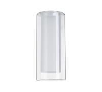 Paulmann 60412 Selection Bathroom Plafonnier Luena Verre de rechange clair