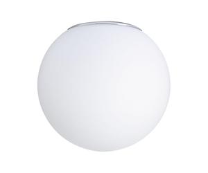 Paulmann 60413 Selection Bathroom Plafonnier Gove Verre de rechange chrome, satiné