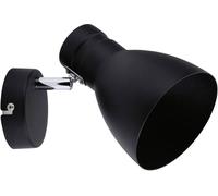 Paulmann 66759 Projecteur mural E27 noir