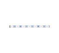 Paulmann 70209 Function YourLED Bande 97cm, 6500K lumiÃšre du jour, 3W, 12V DC, Synthétique, Blanc