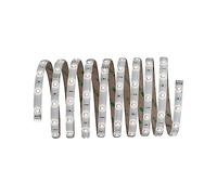 Paulmann 70321 Function YourLED Kit de base LED bande 3m, 6500K lumiÃšre du jour, 7,5W, 230/12V, Blanc, plastique