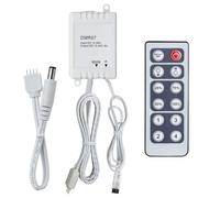 Paulmann 70461 Function YourLED Dimm/Switch Controleur, 12V DC, avec télécommande IR, Plastique