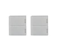 Paulmann 70489 Function YourLED ECO Clip-to-Clip connecteur pack de 2 blanc synthétique