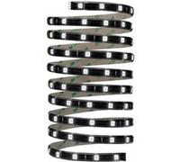 Paulmann 705.94 Strip, intégré, argent noir G