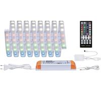 Paulmann 70529 Ruban LED (Base) 230 V 3 m blanc chaud, RVBB 1 set