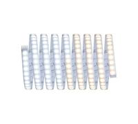 Paulmann 70532 MaxLED 1000 Strip LED Tunable White kit de base IP44 32W 1020lm/m gradable 3 m Argent plastique 108LEDs/m