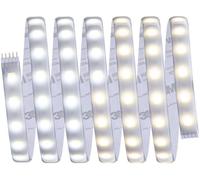Paulmann 70550 Ruban LED (Extension) avec connecteur mâle 24 V 2.5 m blanc chaud 2.5 m