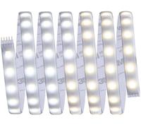 Paulmann 70550 Ruban LED (Extension) avec connecteur mâle 24 V 2.5 m blanc chaud 2.5 m