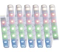 Paulmann 70551 Ruban LED (Extension) avec connecteur mâle 24 V 2.5 m blanc chaud 2.5 m