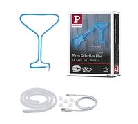 Paulmann 70564 Strips LED Neon Colorflex incl. 1x4,5 watts Bande lumineuse Bleu Lumière à cintrer plastique Bandes LED