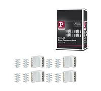 Paulmann 70615 Function MaxLED Edge-Connecteur 90° Quatro, Blanc