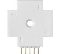 Paulmann 70617 70617 Connectique X 144 W (max) plastique (L x l x H) 3.2 x 2.8 x 0.6 cm Piece 1 pc(s)