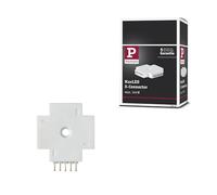 Paulmann 70617 Connectique X plastique (L x l x H) 3.2 x 2.8 x 0.6 cm 1 pc(s)