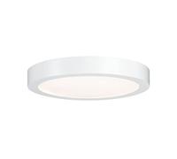 Plafonnier - rond - Lunar - luminaire LED Panel - blanc PAULMANN