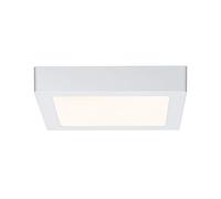 Plafonnier LED Paulmann Lunar 225mm 15,4W 3000K blanc