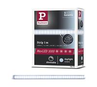 Paulmann MaxLED 1000 70675 Ruban LED (Extension) avec connecteur mâle 24 V 1 m blanc lumière du jour 1 pc(s)