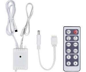 Paulmann 70683 Manette plastique (L x l) 2.2 cm x 3.5 cm 1 pc(s)