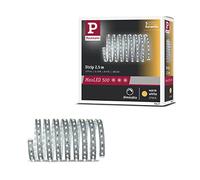 Paulmann, Bande LED, MaxLED 500 Stripe (Blanc chaud, 250 cm, Intérieur)