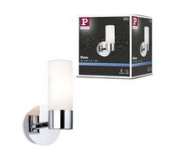 Paulmann Applique pour salle de bain Eleon 70839 – 33 W – G9 – IP44 – Chrome