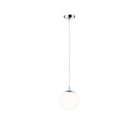 Paulmann Globe lampe suspendue 1x20 W chrome-satin 70895