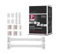 Paulmann 70919 set de raccords 144 W (max) Longueur de câble: 10.00 cm 24 V plastique (L x l x H) 100 x 19 x 7 mm 1 pc(s)
