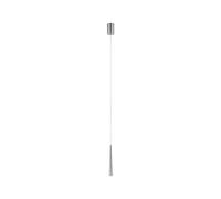 Paulmann Lampe suspendue Gutta PL70929 LED 1x7 W 2700K 520 lm Alu brossé