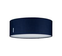 Paulmann Mari plafonnier 2x20 W bleu marine PL70951