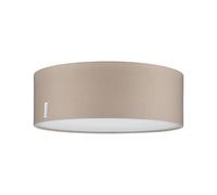 Paulmann 70952 Mari Plafonnier LED E27 40 W beige (mat)