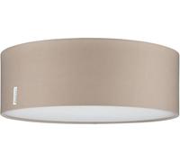 Paulmann Plafonnier Mari E27 230V max. 2x20W gradable Beige