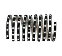 Paulmann Lights and Sound Comfort 70956 Ruban LED (Set complet) avec connecteur mâle 12 V 3 m RVB 1 pc(s)