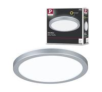 Paulmann Plafonnier Atria Shine 71004 1x11,2 W rond 190 mm 4000 K Chrome